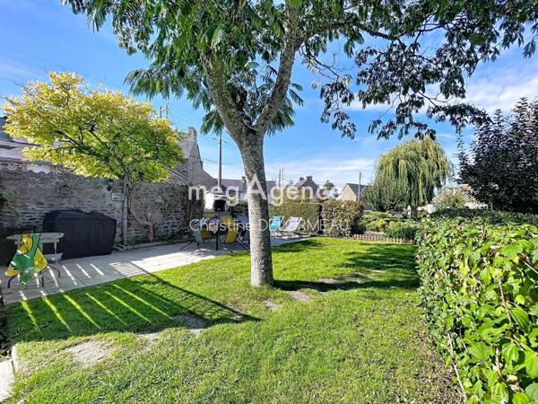 Maison à Châteauneuf-d'Ille-et-Vilaine, 35430 - 7 pièces 165m²