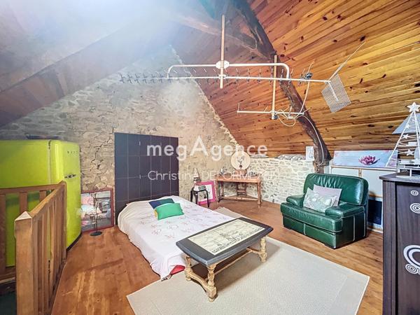 Maison à Châteauneuf-d'Ille-et-Vilaine, 35430 - 7 pièces 165m²