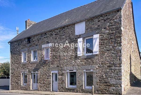 Maison à Châteauneuf-d'Ille-et-Vilaine, 35430 - 7 pièces 165m²