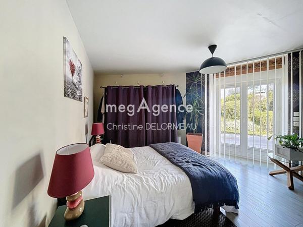 Maison à Châteauneuf-d'Ille-et-Vilaine, 35430 - 7 pièces 165m²