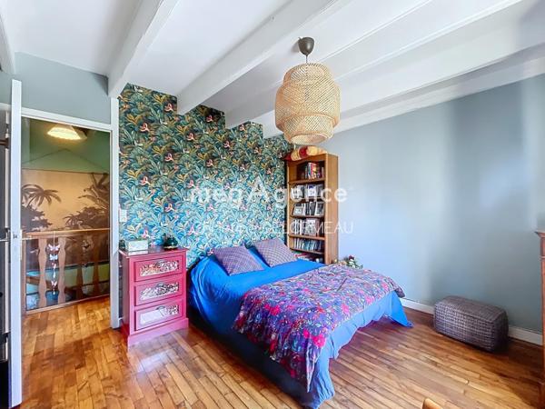 Maison à Châteauneuf-d'Ille-et-Vilaine, 35430 - 7 pièces 165m²