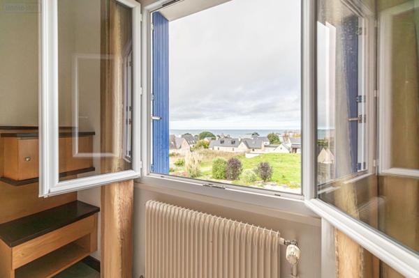 Propriete à vendre à Plougasnou dans le Finistère (29630), ref : STSA   
Plage