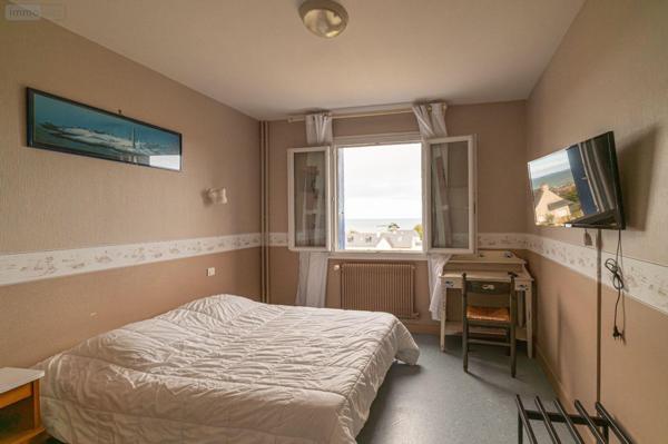 Propriete à vendre à Plougasnou dans le Finistère (29630), ref : STSA   
Plage