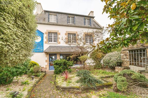 Propriete à vendre à Plougasnou dans le Finistère (29630), ref : STSA   
Plage