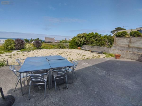 Propriete à vendre à Plougasnou dans le Finistère (29630), ref : STSA   
Plage