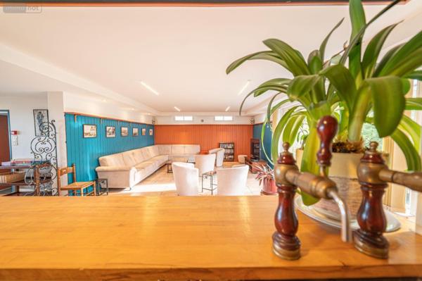 Propriete à vendre à Plougasnou dans le Finistère (29630), ref : STSA   
Plage