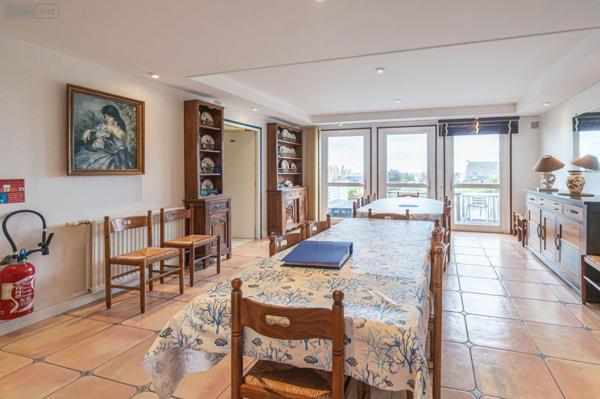 Propriete à vendre à Plougasnou dans le Finistère (29630), ref : STSA   
Plage