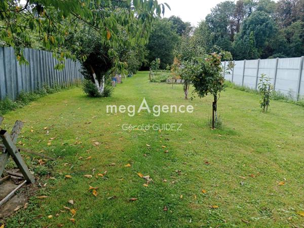 Maison à LOURCHES, 59156 - 6 pièces 154m²