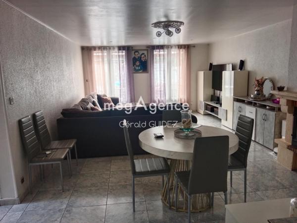 Maison à LOURCHES, 59156 - 6 pièces 154m²