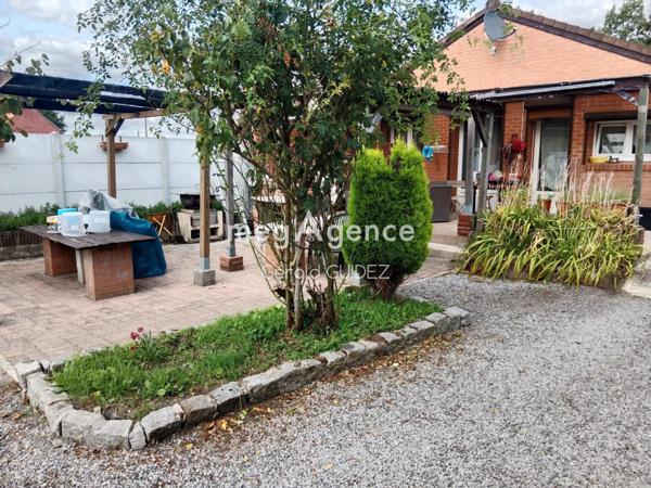 Maison à LOURCHES, 59156 - 6 pièces 154m²