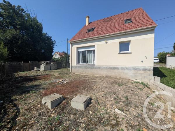 Maison à vendre  5 pièces - 89,06 m2 COULOMMIERS - 77