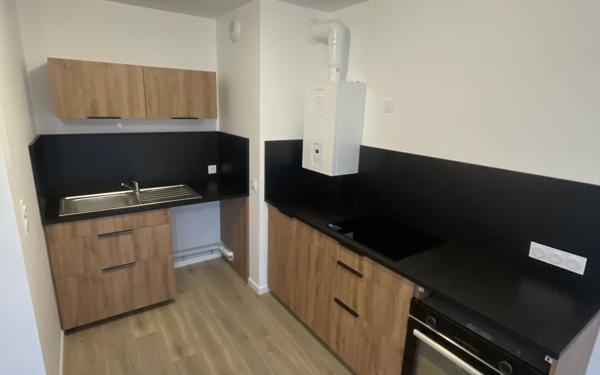 Appartement à louer    3 pièces • 80,29 m2 Ars-sur-Moselle