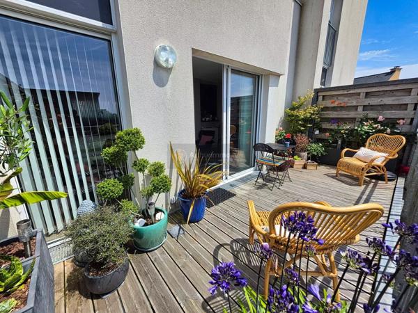 Vente                                                      Maison
                        
                     4 pièces                      92 m2                     à Brest