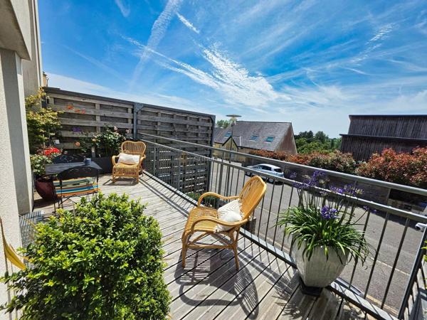Vente                                                      Maison
                        
                     4 pièces                      92 m2                     à Brest