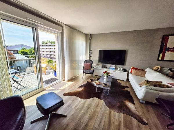 Vente                                                      Maison
                        
                     4 pièces                      92 m2                     à Brest