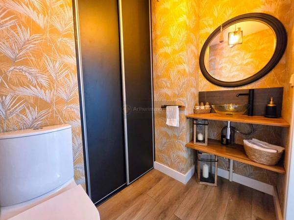 Vente                                                      Maison
                        
                     4 pièces                      92 m2                     à Brest