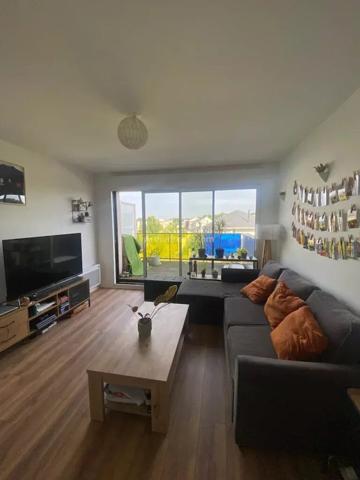 Location                                                      Appartement
                        
                     2 pièces                      44 m2                     à Montgermont