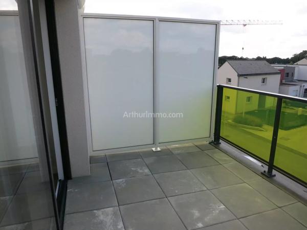 Location                                                      Appartement
                        
                     2 pièces                      44 m2                     à Montgermont