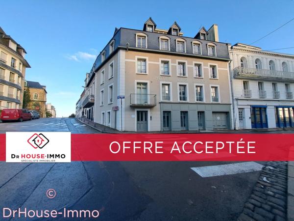 Appartement à vendre 3 pièces de 50 m²