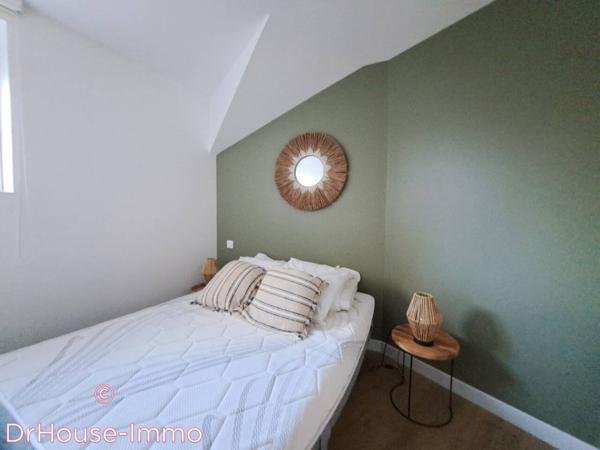 Appartement à vendre 3 pièces de 50 m²