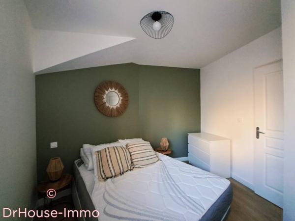 Appartement à vendre 3 pièces de 50 m²