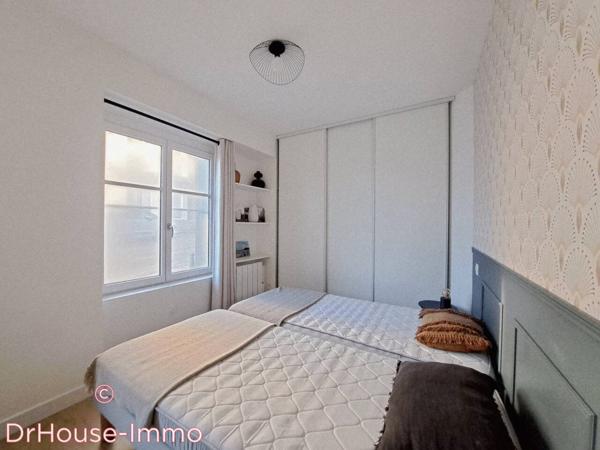 Appartement à vendre 3 pièces de 50 m²