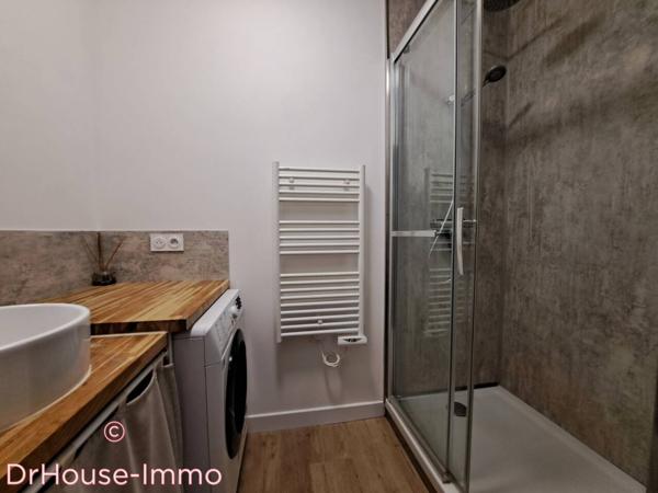 Appartement à vendre 3 pièces de 50 m²