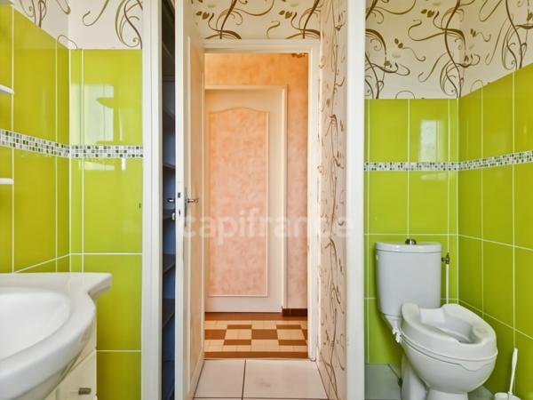 Pavillon sur sous-sol à Ruaudin - À deux pas du centre-bourg