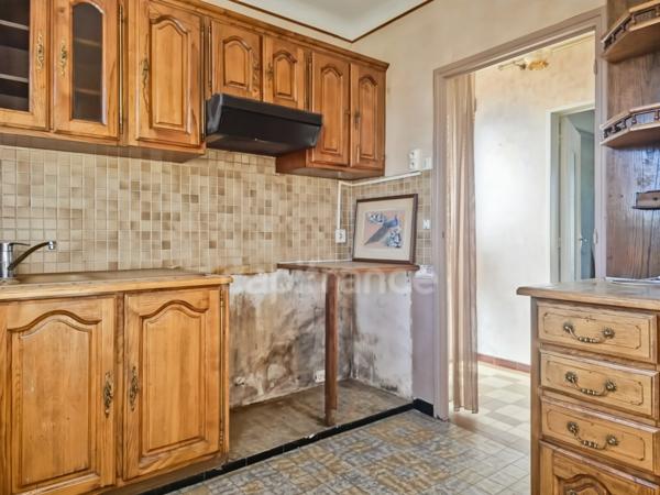 Pavillon sur sous-sol à Ruaudin - À deux pas du centre-bourg