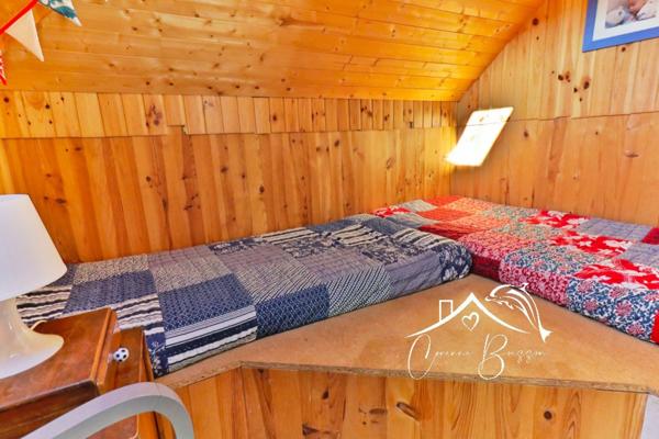 Duplex St Marc - Vue mer, plage à moins de 100 mètres