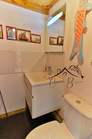 Duplex St Marc - Vue mer, plage à moins de 100 mètres