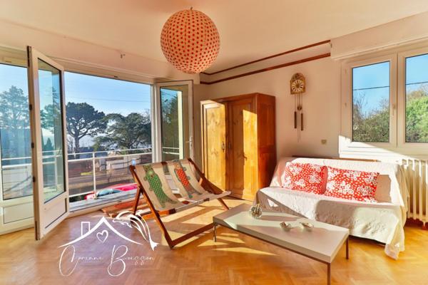 Duplex St Marc - Vue mer, plage à moins de 100 mètres