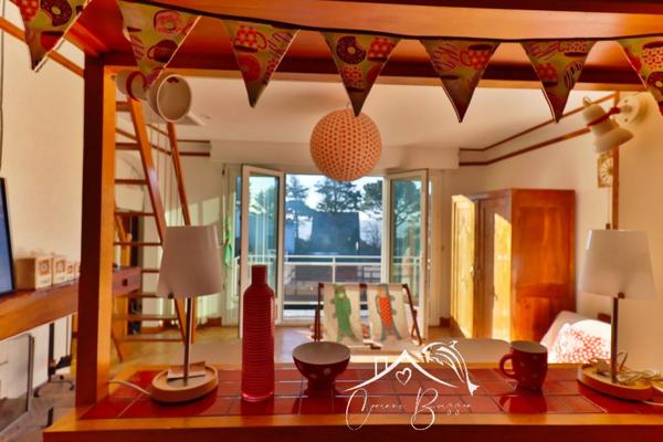 Duplex St Marc - Vue mer, plage à moins de 100 mètres