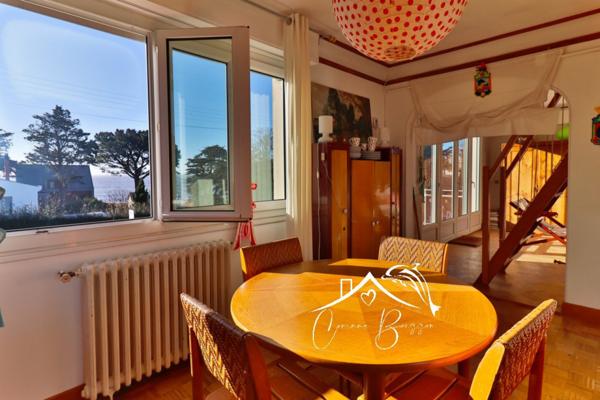 Duplex St Marc - Vue mer, plage à moins de 100 mètres