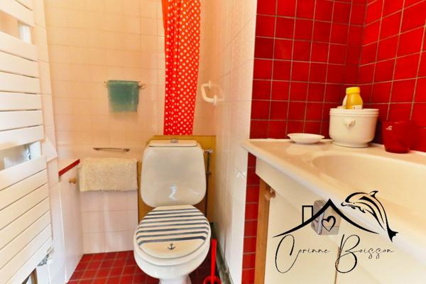 Duplex St Marc - Vue mer, plage à moins de 100 mètres