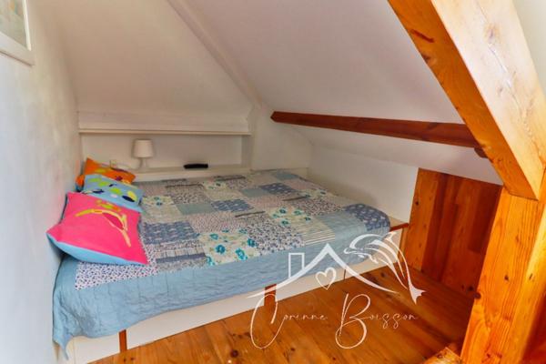 Duplex St Marc - Vue mer, plage à moins de 100 mètres