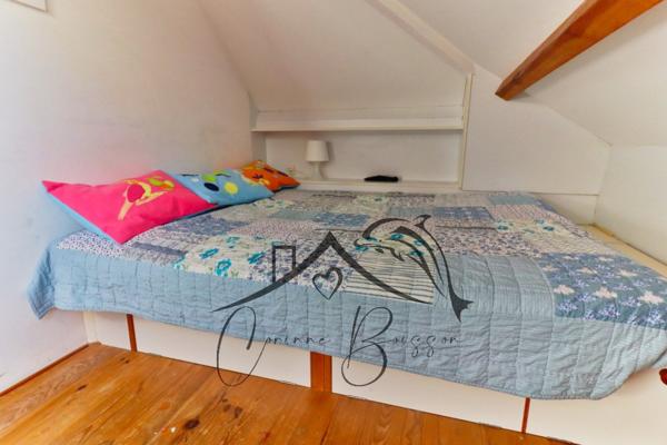 Duplex St Marc - Vue mer, plage à moins de 100 mètres