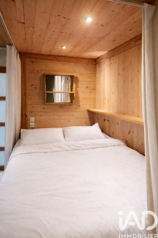 Studio à vendre 27 m² Brides-les-Bains