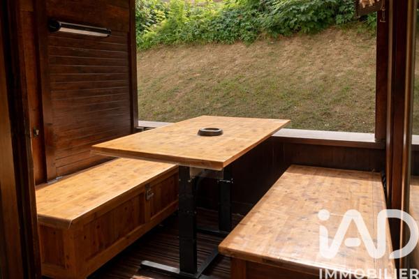 Studio à vendre 27 m² Brides-les-Bains