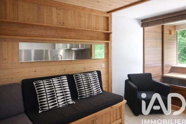 Studio à vendre 27 m² Brides-les-Bains