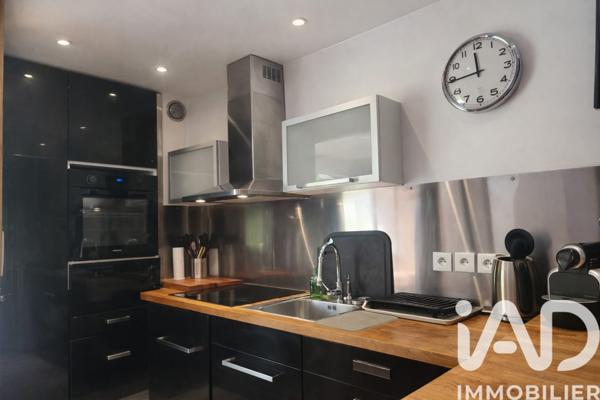 Studio à vendre 27 m² Brides-les-Bains