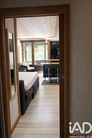 Studio à vendre 27 m² Brides-les-Bains