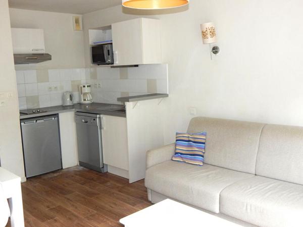 Maison 2 pièces 37 m2