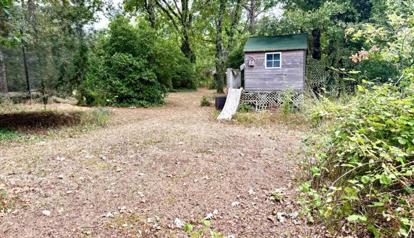 Saint Cézaire terrain à batir 1095m²