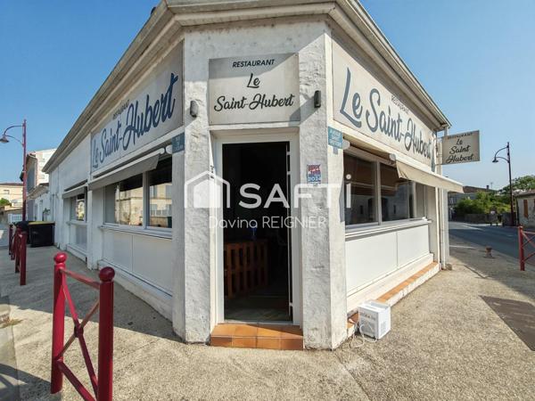 Murs commerciaux (restaurant) à vendre, idéal pour une activité de restauration rapide (pizzeria, snacking...)