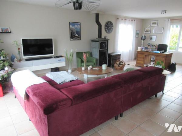 Maison de 8 pièces de 231 m² sur 2 173 m²