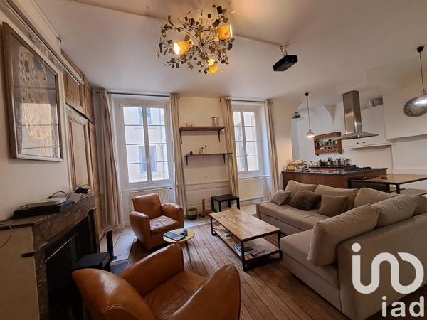 Appartement à vendre 3 pièces 85 m² Lyon 1
