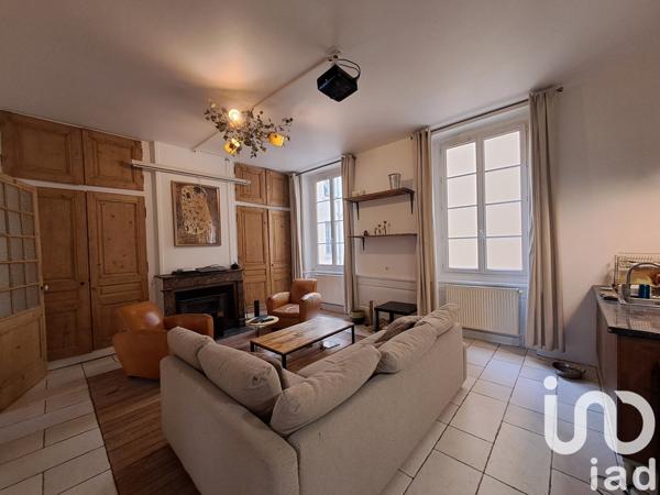 Appartement à vendre 3 pièces 85 m² Lyon 1