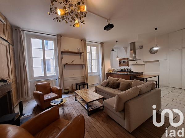 Appartement à vendre 3 pièces 85 m² Lyon 1