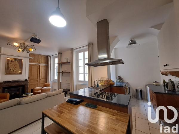 Appartement à vendre 3 pièces 85 m² Lyon 1